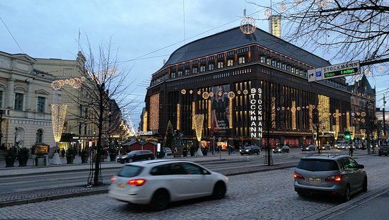 Stockmann Department Store